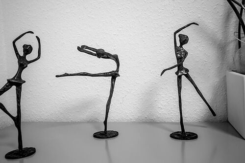 Skulpturen