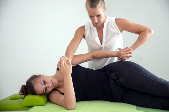 PNF Behandlung
