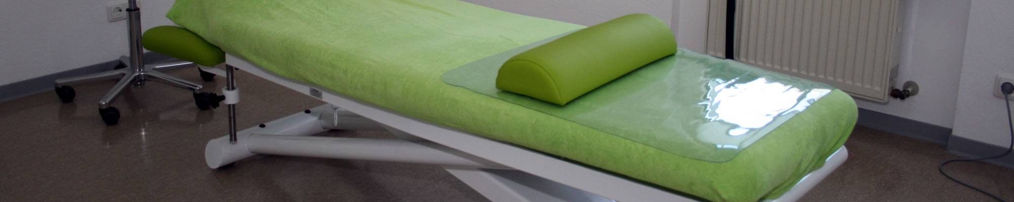 Manuelle Lymphdrainage und Kompressionstherapie